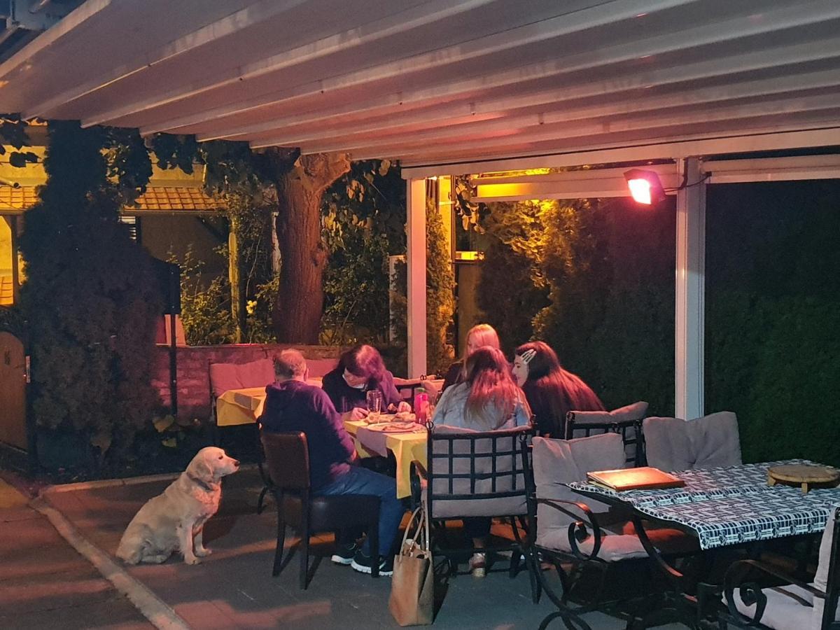 Vila Lav Sokobanja Exteriér fotografie
